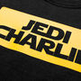 Personalised Boxed Jedi T Shirt, thumbnail 4 of 7