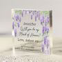 Personalised Maid Of Honour Proposal Acrylic Block, thumbnail 1 of 2
