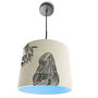 Gorilla Drum Lampshade Mix And Match, thumbnail 1 of 11