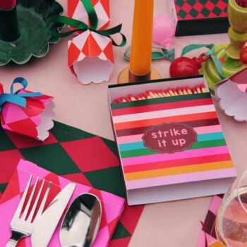 Strike It Up Matches, 2 of 7