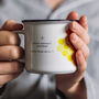 'This Cup Of Tea Saves The Bees' Ceramic Mug, thumbnail 2 of 3