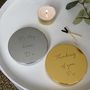 Personalised Your Message Candle, thumbnail 4 of 4