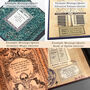Universal Kindle And eReader Book Cover Cases, thumbnail 10 of 10