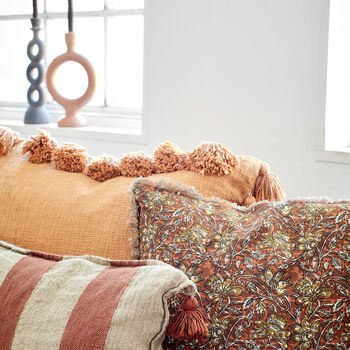 Stoneware Retro Candle Holder, 2 of 6