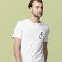 Personalised Unisex Fishing T Shirt, thumbnail 1 of 5