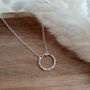Cherish Necklace, thumbnail 3 of 5