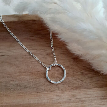 Cherish Necklace, 3 of 5