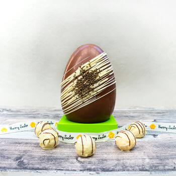 Limited Edition Luxury Gin And Tonic Easter Egg, 2 of 6