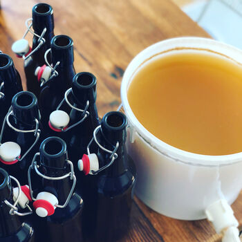 Beer Making Starter Kit: Orange Ipa Home Brew Kit, 4 of 6