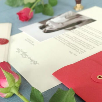 A Letter To My Partner On Valentine’s Day, 8 of 12