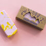 Handmade Lavender Lemonade Soap, thumbnail 3 of 3