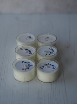 Scented Tealights: Seasons Of Life Pack, 2 of 6