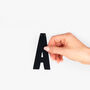 Custom Colour Party Banner 10cm, thumbnail 1 of 5