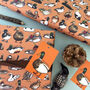 Ducks Of Britain Wrapping Paper, thumbnail 2 of 10