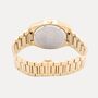 Gold Stainless Steel Wrist Watch For Men, thumbnail 5 of 8