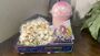 Movie Night Graze Box Pamper Night Candy Floss Popcorn, thumbnail 1 of 4