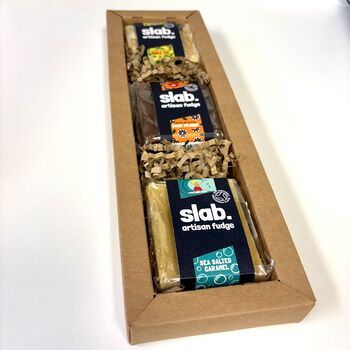 The Slab Christmas Selection Box Dairy, 3 of 3