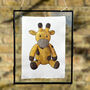 Personalised Children's Toy Illustration, thumbnail 3 of 9