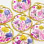 Real Lavender Flowers Pendant Necklace Silver Or Gold, thumbnail 5 of 10