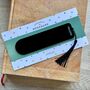 Personalised Graduation Bookmark, thumbnail 3 of 5
