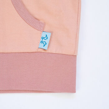 Jersey Lounge Hoodie In Organic Cotton, 5 of 9