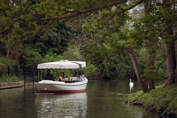 Riverboat Cruise Experience With Afternoon Tea In Oxford, 4 of 7