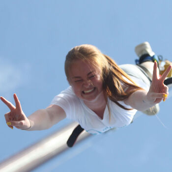 Salford Quays Bungee Jump Experience In Manchester, 4 of 7