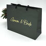 Wedding Role Personalised Vinyl Stickers, thumbnail 6 of 10