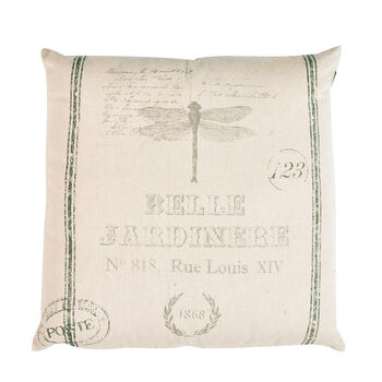 Extra Large Vintage Scatter Cushion, 3 of 6