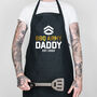 Personalised Father's Day Barbecue Apron, thumbnail 6 of 10