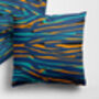 Cami Pattern Cushion Throw Pillow, thumbnail 3 of 3