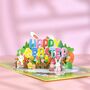 Pop Up 3D Easter Card, thumbnail 3 of 5
