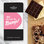 'For The Bump' Pregnancy Chocolate, thumbnail 1 of 4