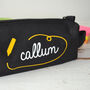Personalised Scribble Pencil Case, thumbnail 2 of 2