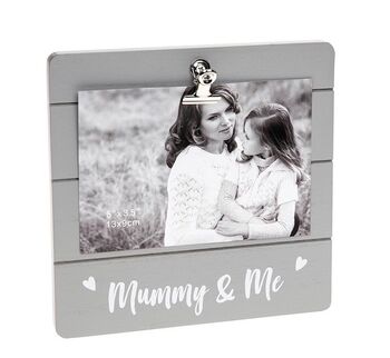 Clip Photo Frame For Mum Mother Mom Birthday Gift, 2 of 2