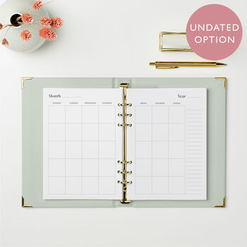 Personalised Make It Happen 2023 Life Planner, 10 of 12