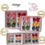 Vintage Collection Hair Bow Sets, thumbnail 2 of 6