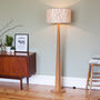 Oak Standard Lamp, thumbnail 1 of 3