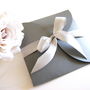 Best Man Wedding Gift Keepsake Handkerchief, thumbnail 7 of 7