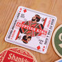 Liverpool Beer Mats, Nine Double Sided Mats, 18 Designs Total, Football Fan Gift, thumbnail 5 of 12