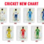 Personalised Custom Cricketer Print, thumbnail 8 of 8