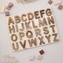 Alphabet Puzzle Boards, thumbnail 1 of 6