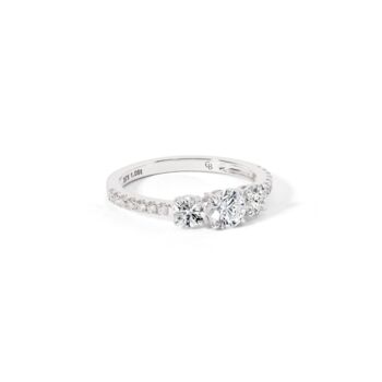 Created Brilliance Ella Lab Grown Diamond Ring, 5 of 7