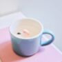 Surprise Hidden Flamingo Ceramic Mug, thumbnail 3 of 3