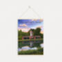 Valentines Park London Travel Poster Art Print, thumbnail 6 of 8