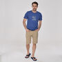 Men's Faro Natural Beige Shorts, thumbnail 1 of 8
