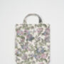 Hydrangea Shopper Tote Bag, thumbnail 4 of 5