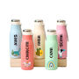 Personalised Kids Stainless Steel Water Bottle Gift, thumbnail 5 of 5