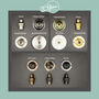 Ceiling Pendant Light Set, thumbnail 2 of 11
