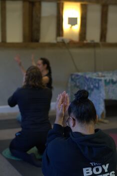 Meditation And Yoga Retreat Day For Two, 9 of 12